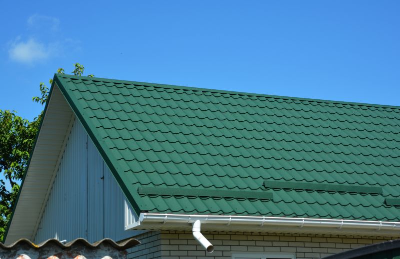 Roofing Maintenance